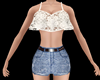 Summer Lace Full Outfit