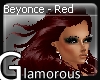 .G BEYONCE RED