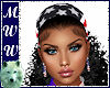 Bandana Hair Black