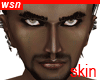 [WSN]skin#Dark warrior 