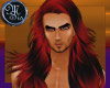 (MSis) Red Male TF Hair