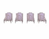 Lavender Bliss Chairs