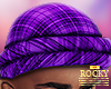 ® Purple Turban