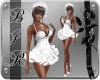 [BIR]Xmas White Dress