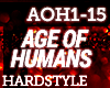 HS - Age of Humans