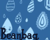 Beanbag - Blue