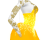 W~Princess Belle Dress