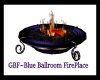 GBF~Ballroom Fireplace