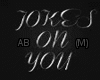 !K! JOKESONYOU(L)BAND(M)