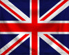 British Flag Pole