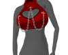 NOEMI RED TOP