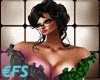 efs-green sexy top