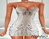 [NF7]Snow Dress Elegant