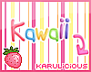 |KARU| Kawaii Headsign