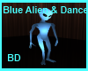 [BD] Blue Alien&Dance