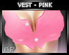 |BP|Pink Vest Top