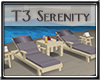 T3 Serenity Beach Chaise
