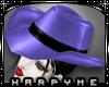 Hm*Cowgirl Iris Hat