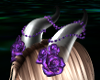 Horns (Purple)
