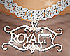 Royalty Necklace | Iced
