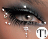 T! Snowflake Eye Glitter