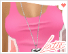 L] The Pink top