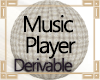 !P Music Player Deriv