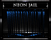 Blue Neon Jail NP .v.