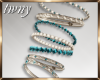 Aria Multi-Band Bracelet