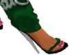 (D)Jade Heels