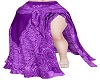 MY Purple Boho Skirt
