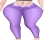 G Lilac Skinny Jeans