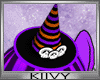 K|MLP Samhain Witch Hat
