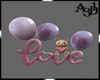 A3D* Love Balloon