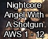 Nightcore - Angel With A