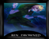 Ben Drowned poster 