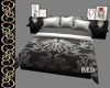Modern Bed, poseless