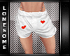 Cupid's Sexy Shorts