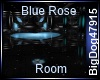 [BD] Blue Rose Room
