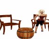 (JC) Tavern Chairs