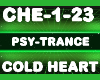 PSY Trance Cold Heart