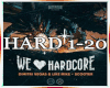 *R We Love Hardcore + D