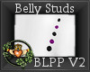 ~QI~ Belly Studs BLPP V2