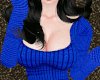 A/ Blue Dress