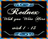 Rednex - Wish you Were