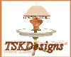 TSK-MarbleNGlass w Lamp