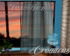 (T)Country Glam Curtain