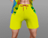 Yellow Summer Style