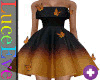 Autumn Butterfly Dress