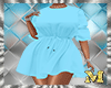 ♣ EVERYDAY BLUE  DRESS